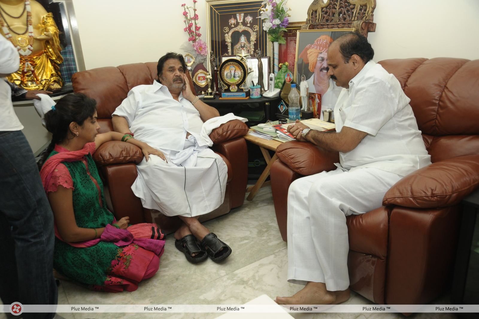 Dasari Padma Funeral and Condolences Pictures | Picture 112317